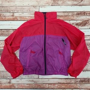 Retro 80s - 90s Patagonia wind breaker